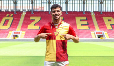 Göztepe, Ürdünlü forvet İbrahim Sabra’yı transfer etti
