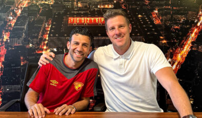 Göztepe’de İsmail Köybaşı’nın kontratı yenilendi