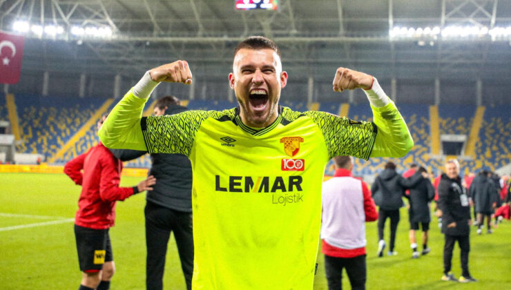 Göztepe’nin kaleci meçhullüğü