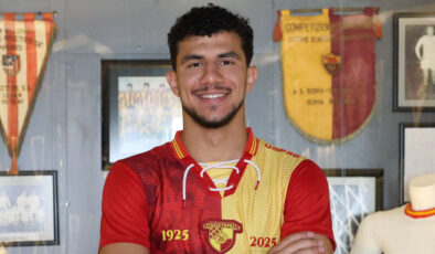 Göztepe’nin yeni transferi İbrahim Sabra, Üstün Lig’deki birinci Ürdünlü futbolcu olacak