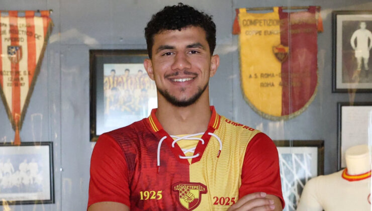 Göztepe’nin yeni transferi İbrahim Sabra, Üstün Lig’deki birinci Ürdünlü futbolcu olacak