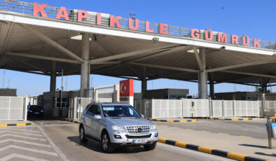 Gurbetçilerin gelişleri sürüyor: Türkiye’ye kavuşmanın memnunluğunu yaşıyorlar