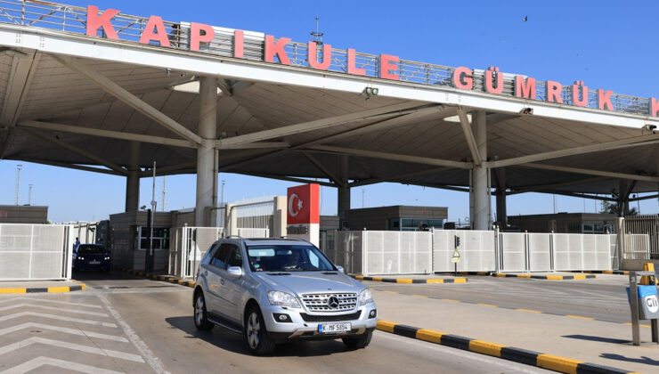 Gurbetçilerin gelişleri sürüyor: Türkiye’ye kavuşmanın memnunluğunu yaşıyorlar