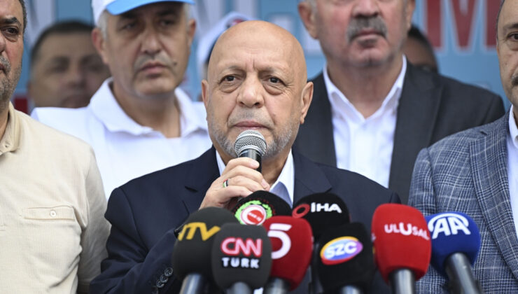 HAK-İŞ, kamu çalışanının artırımını hatırlattı: Bizim gelirlerimiz neden artmıyor