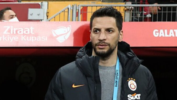 Hakan Balta, Galatasaray’daki misyonundan ayrıldı