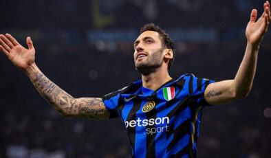 Hakan Çalhanoğlu’ndan Inter’deki kriz sonrası birinci açıklama