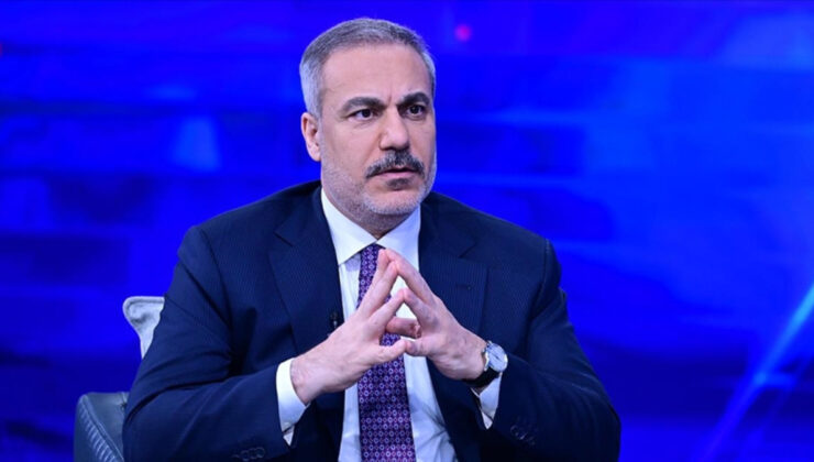 Hakan Fidan: İsrail’in İran’a saldırdığı gece ABD’den telefon geldi