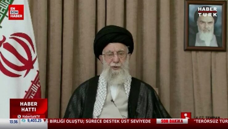 Hamaney’den ateşkes sonrası birinci açıklama