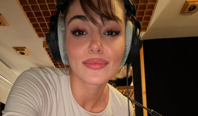 Hande Erçel aşkı anlattı: “Bir sandalye bile onu hatırlatabilir”