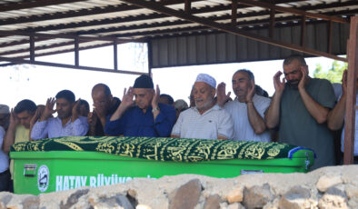 Hatay’da 22 yaşındaki genç kalp krizi geçirerek hayatını kaybetti