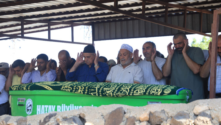 Hatay’da 22 yaşındaki genç kalp krizi geçirerek hayatını kaybetti