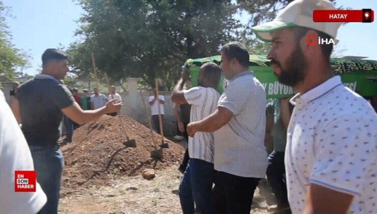Hatay’da ablasının düğünü için gelen genç kalp kriziyle hayatını kaybetti