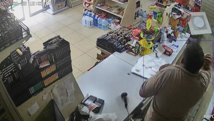 Hatay’da dinamit patlaması korkuttu