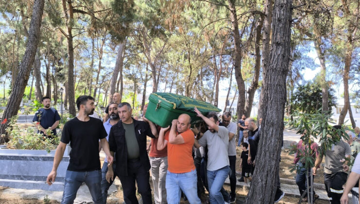 Hatay’da doğumda hayatını kaybetti