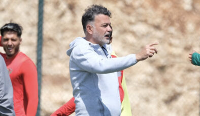 Hatayspor’un kamp takımı belirlendi