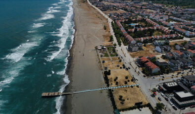 Hava şartları olumsuz! Sakarya ve Düzce’de denize girişler yasaklandı