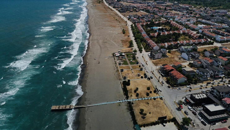 Hava şartları olumsuz! Sakarya ve Düzce’de denize girişler yasaklandı