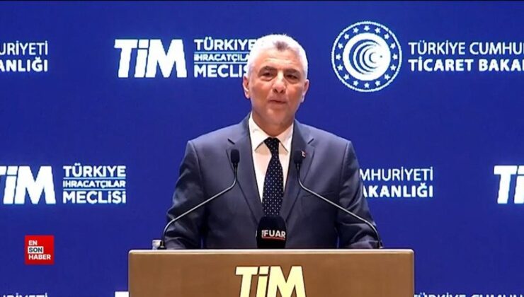 Haziran 2025 ihracatı açıklandı: 20,5 milyar dolar