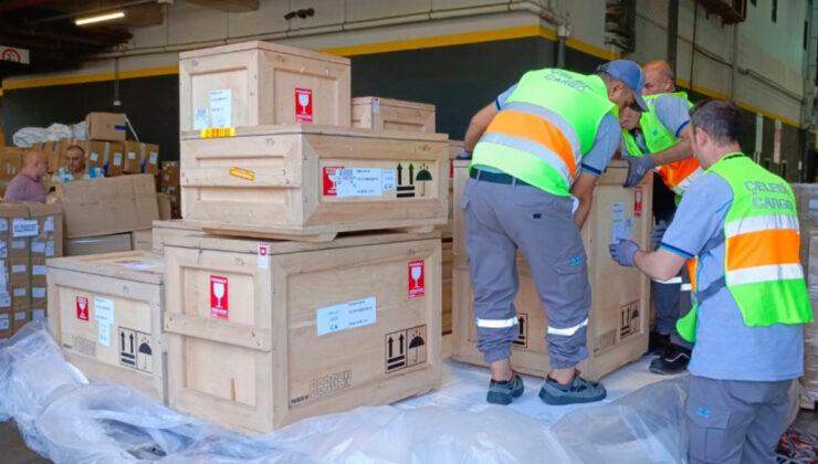 Hititlerin değer biçilmez arkeolojik yapıtları Çorum’a döndü