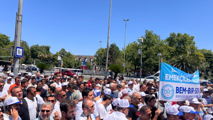 İBB çalışanlarından promosyon ihalesine reaksiyon: Süreç şeffaf değil