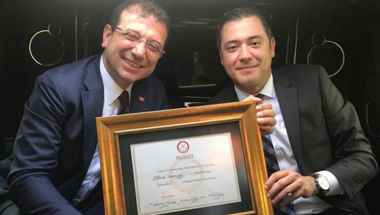 İBB yolsuzluk soruşturmasında bir itirafçının daha tabiri ortaya çıktı