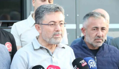 İbrahim Yumaklı: İzmir, Manisa ve Bilecik yangınları denetim altında