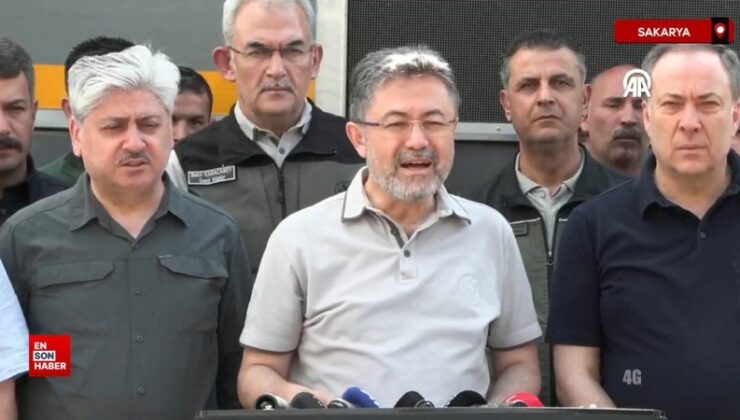 İbrahim Yumaklı: Yangınlar büyük oranda denetim altına alındı