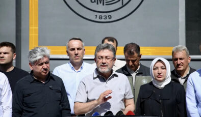 İbrahim Yumaklı: Yangınlar büyük oranda denetim altına alındı