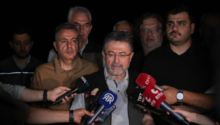 İbrahim Yumaklı, yangınların çıkış nedenlerini sıraladı