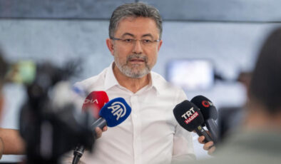 İbrahim Yumaklı’dan orman yangınlarıyla ilgili son durum raporu