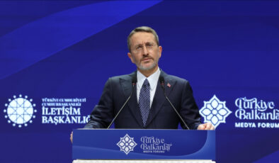 İletişim Başkanı Altun’dan, CHP Genel Lideri Özel’e reaksiyon