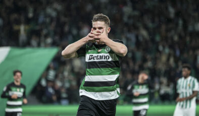 İngiliz devlerinin Viktor Gyökeres yarışı