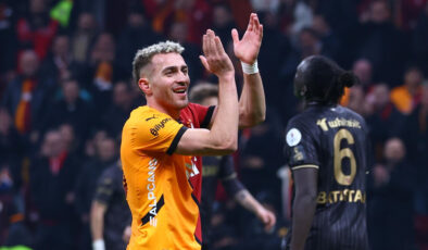 Inter, Barış Alper Yılmaz’a talip oldu