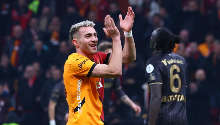 Inter, Barış Alper Yılmaz’a talip oldu