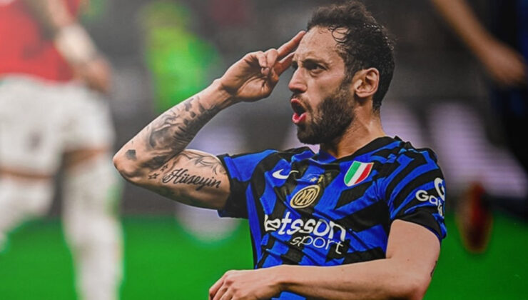 Inter Başkanı Marotta’dan Hakan Çalhanoğlu için cevap geldi