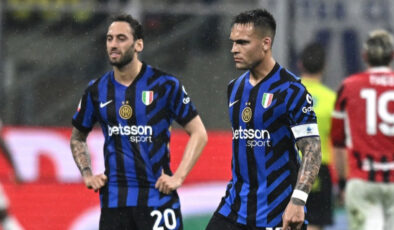 Inter’de Hakan Çalhanoğlu krizinin perde ardı