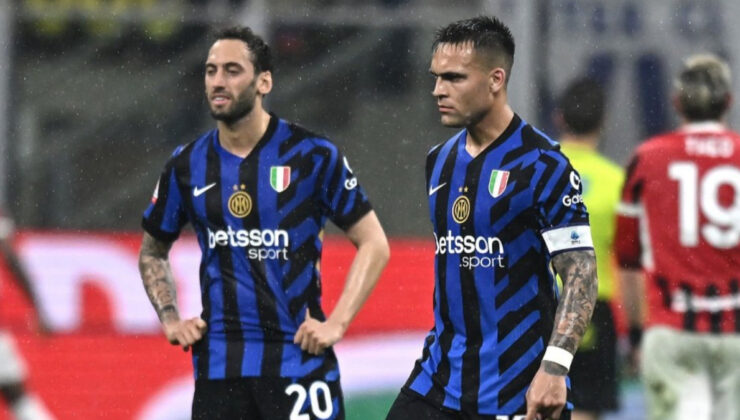 Inter’de Hakan Çalhanoğlu krizinin perde ardı