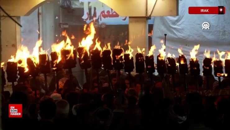 Irak’ta Muharrem ayı aktiflikleri