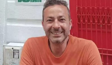 İrfan Değirmenci özgür bırakıldı