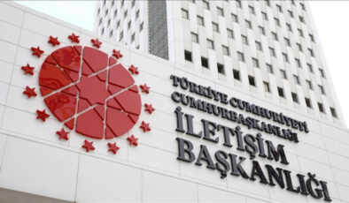 İrtibat Başkanlığı’ndan ülke genelinde meydana gelen yangınlar hakkında bilgilendirme