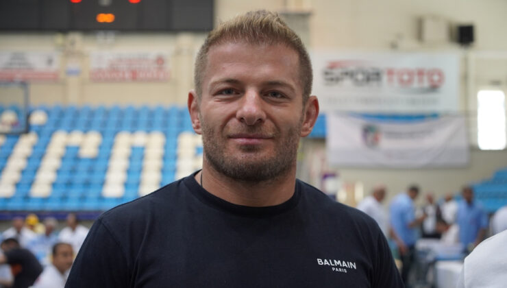 İsmail Balaban, Kırkpınar’da doğacak kızı için çaba edecek