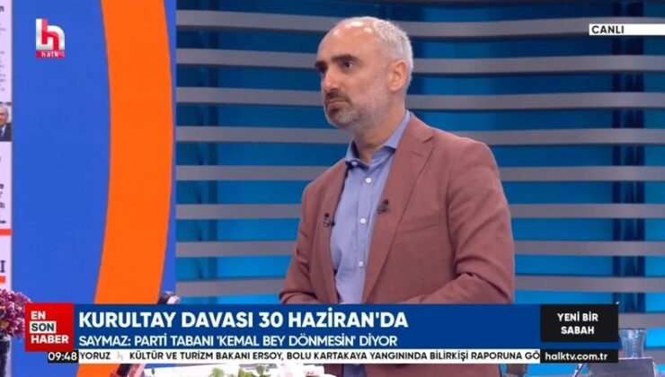 İsmail Saymaz: Kemal Kılıçdaroğlu’nun yanıtı Ekrem İmamoğlu’nu üzmüş