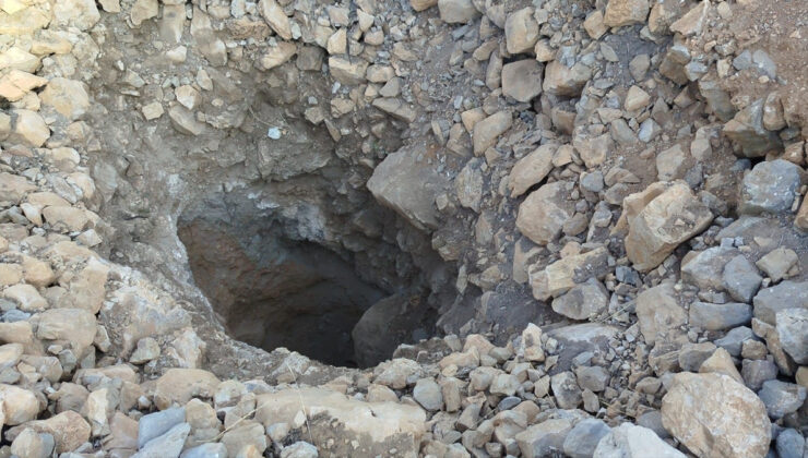 Isparta’da 4 kişi, kaçak hafriyat yaparken yakalandı