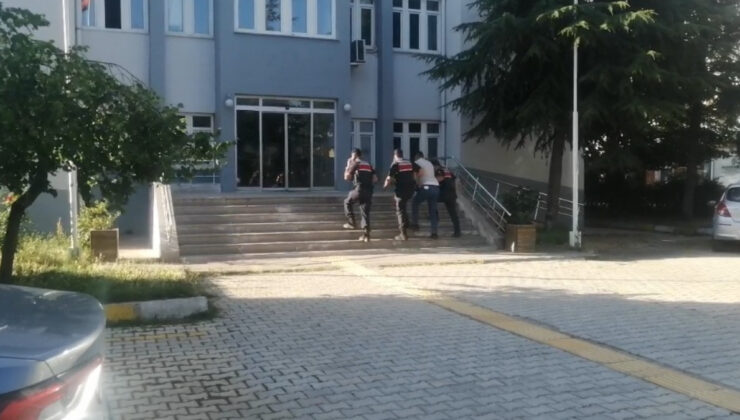 Isparta’da yayaya çarpıp vefatına neden olan şoför diğer bir köyde yakalandı