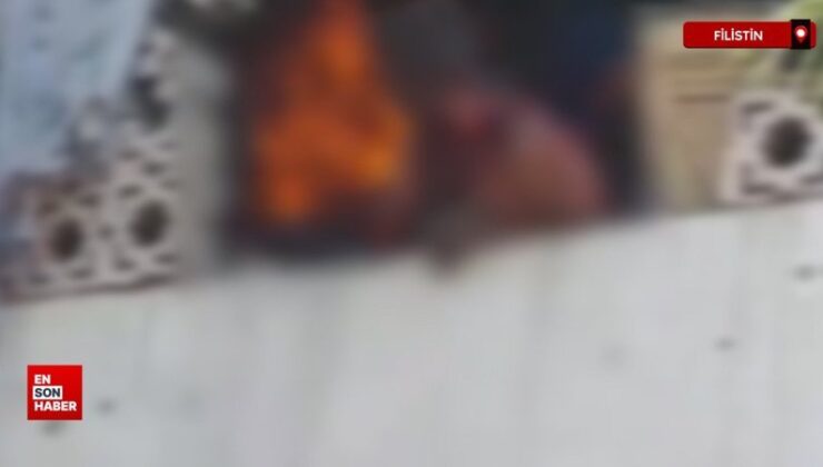 İsrail, Gazze’de sivillerin sığındığı okulu bombaladı: Meyyit ve yaralılar var