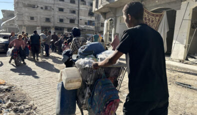 İsrail, Han Yunus’ta yaşayanların gitmesini istiyor