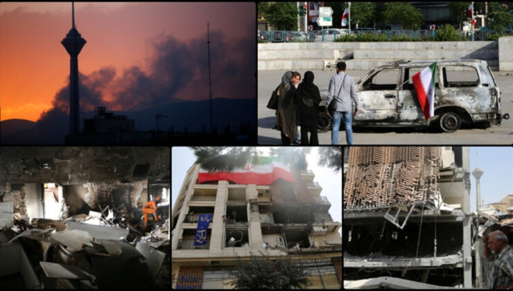 İsrail’in İran’a taarruzları Arap ülkelerinin ekonomisinini etkiledi