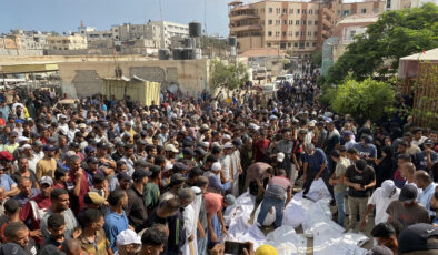 İsrail’in son akınlarında 37 Filistinli hayatını kaybetti