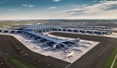 İstanbul Havalimanı ile Chicago O’Hare Havalimanı kardeş oldu