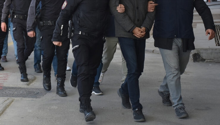 İstanbul merkezli 14 vilayette FETÖ operasyonu: 11 tutuklama